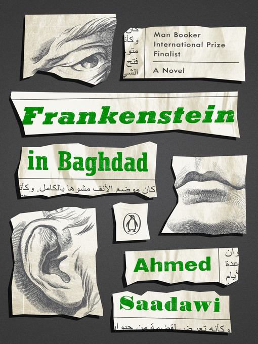 Title details for Frankenstein in Baghdad by Ahmed Saadawi - Wait list